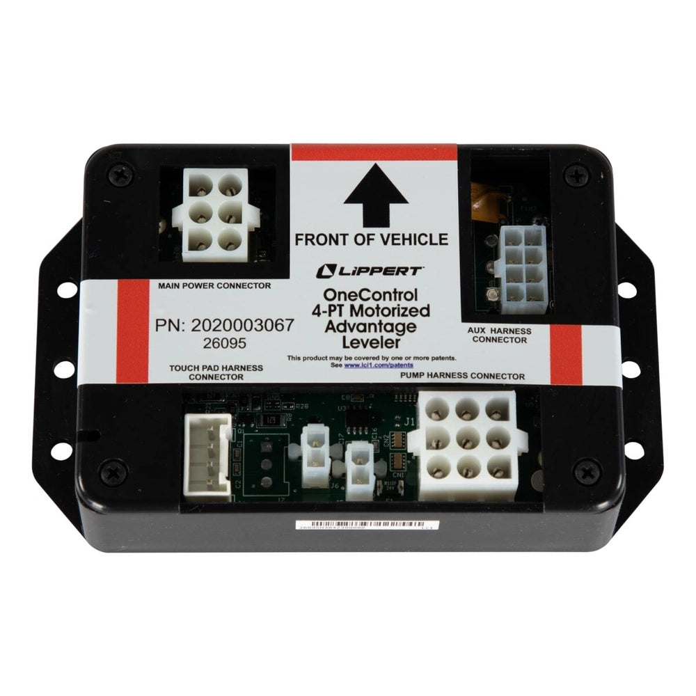 Lippert Replacement Controller for 4-Point Leveling and Slide-Outs 2020003067 26095 OEM