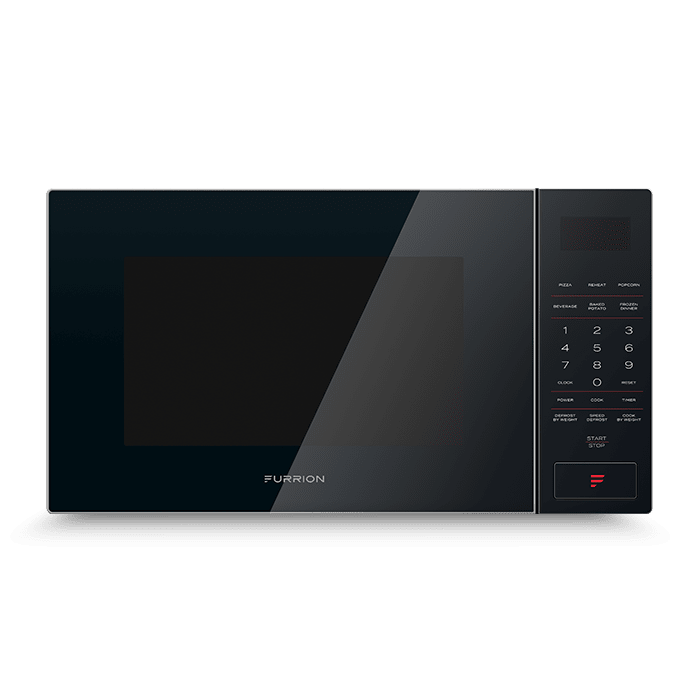 Furrion RV Microwave | FMSN09-BL | 0.9 Cu Ft | 900W | Black