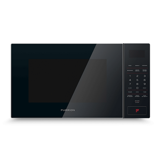 Furrion RV Microwave | FMSN09-BL | 0.9 Cu Ft | 900W | Black