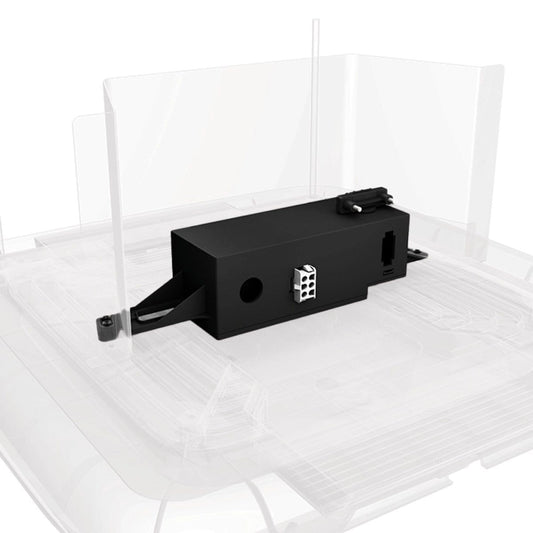Furrion Chill Single-Zone RV AC Controller | FACC10ESSA-BL | R410A