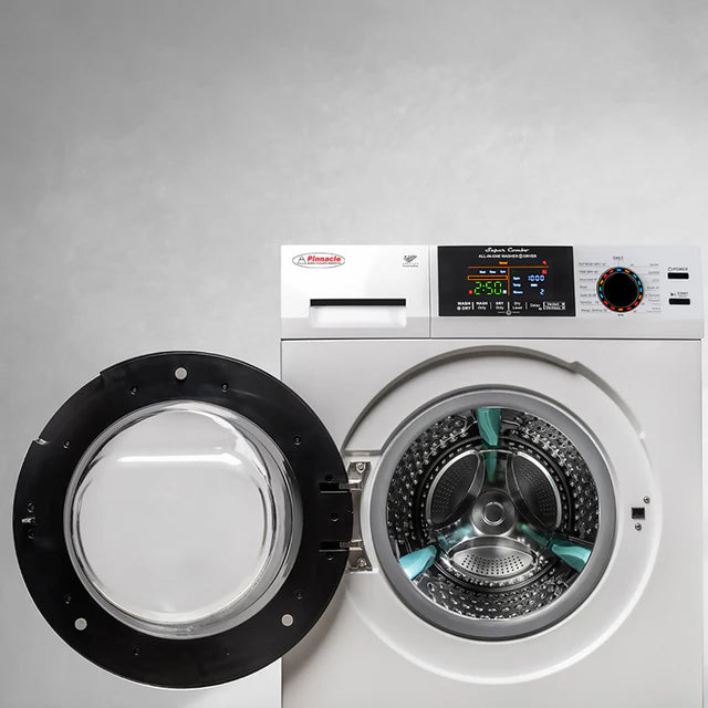 Pinnacle | Super Combo Washer-Dryer XL | 21-5500XLW | 18lb Capacity | White