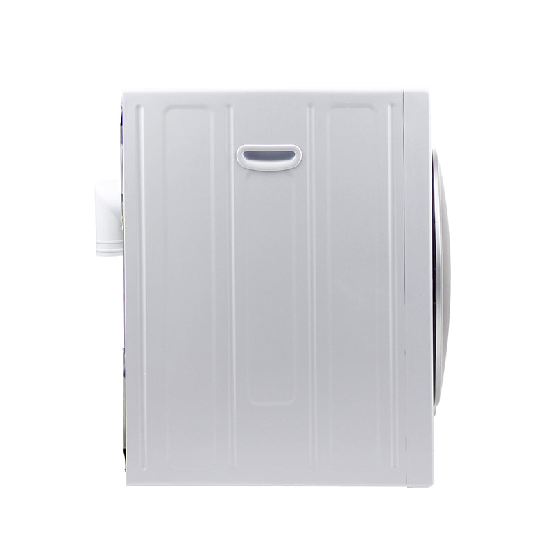 Pinnacle Compact Short Dryer Knob 110V | White | 24-850SW