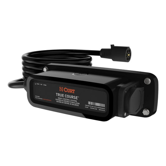Curt True Course Advanced Bluetooth Trailer Sway Control - 1 to 4 Axles - 51202 2023062879