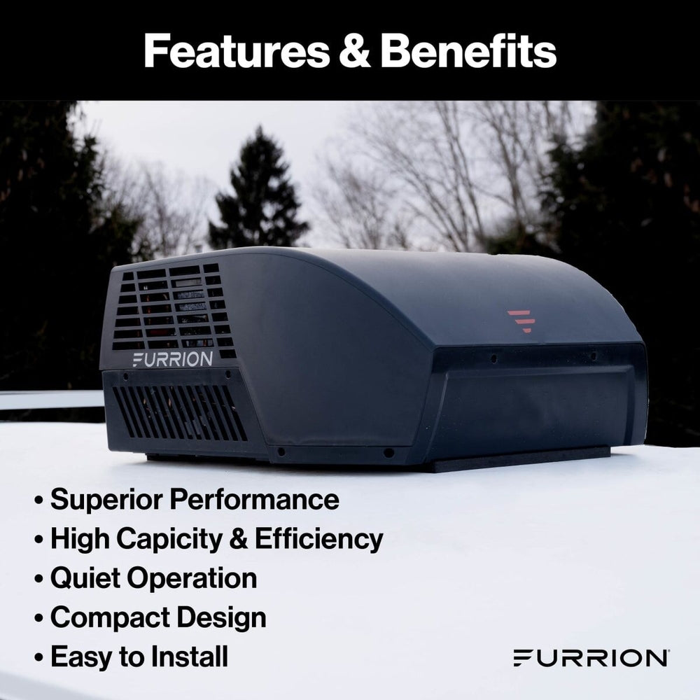 Furrion Chill Cube RV AC | 18K BTU | Variable Speed | Non-Ducted