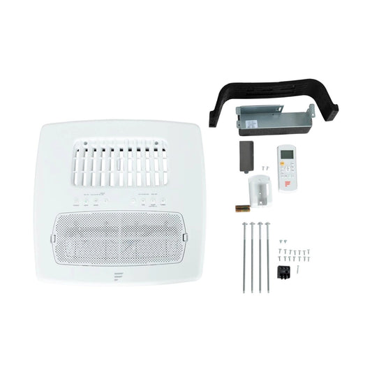 Furrion Chill Cube 18K Ducted ADB with Remote | 2024040312 | White