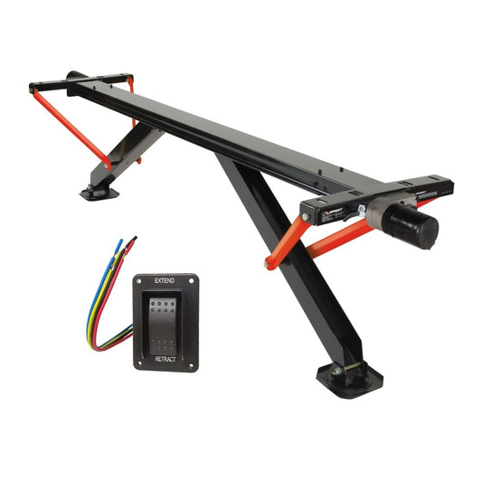 Lippert PSX2 High-Speed RV Power Stabilizer | 2025049967 | Dual Motor
