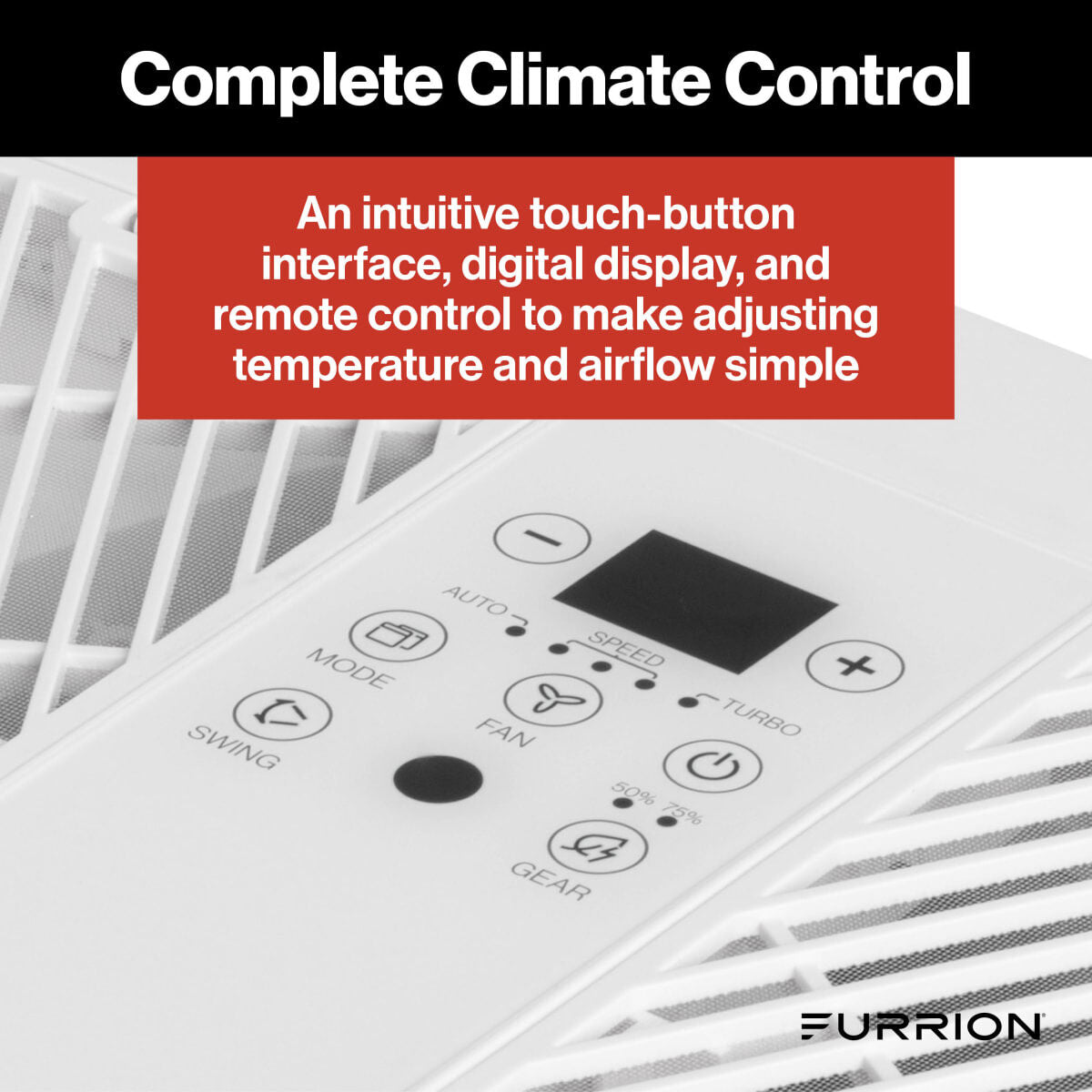 Furrion Chill Cube Variable Speed Air Distribution Box | 13.5K/15K