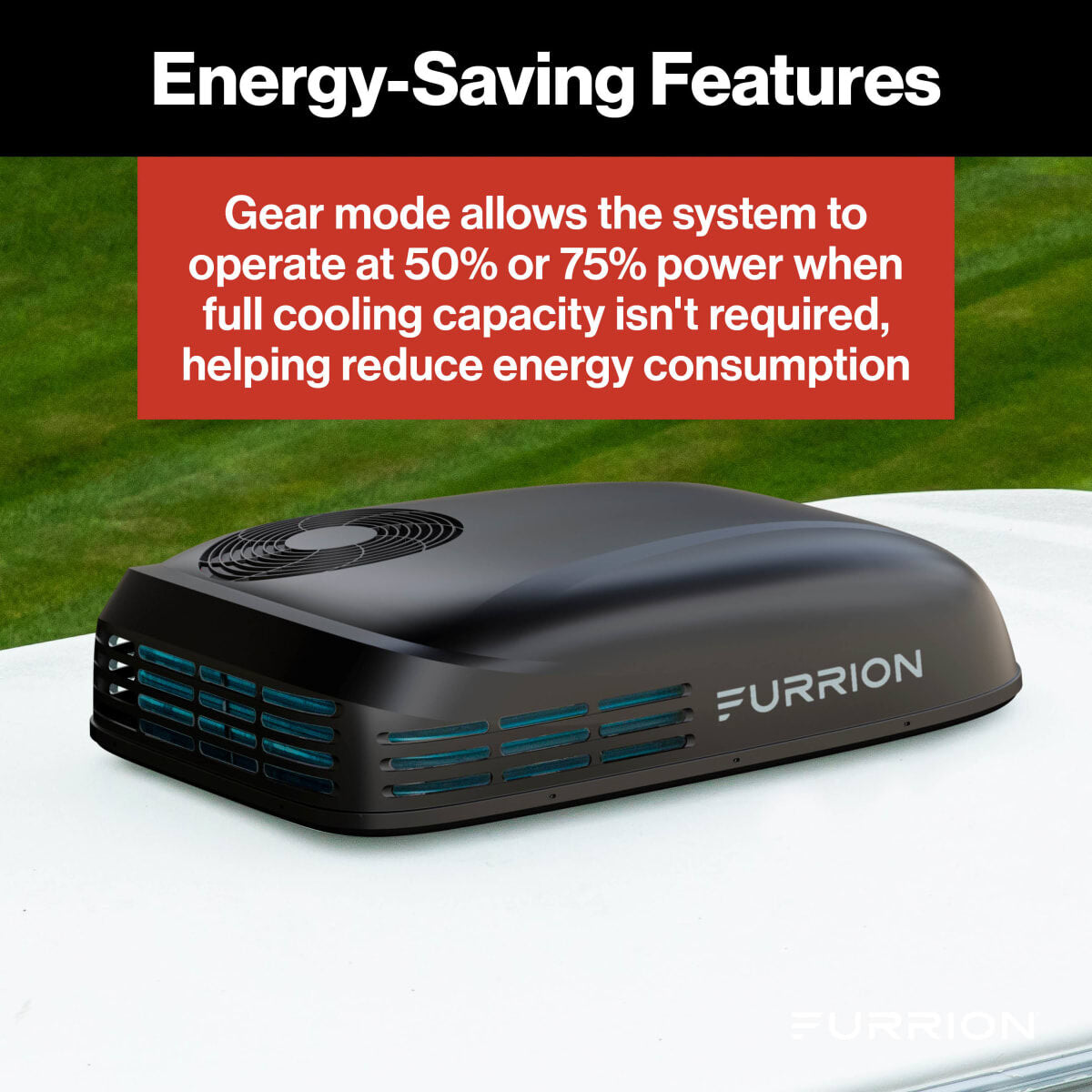 Furrion Chill Cube Variable Speed Air Distribution Box | 13.5K/15K