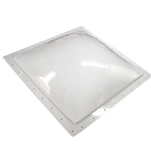 Icon Direct Rectangular RV Skylight Dome | Clear | 22 Sizes