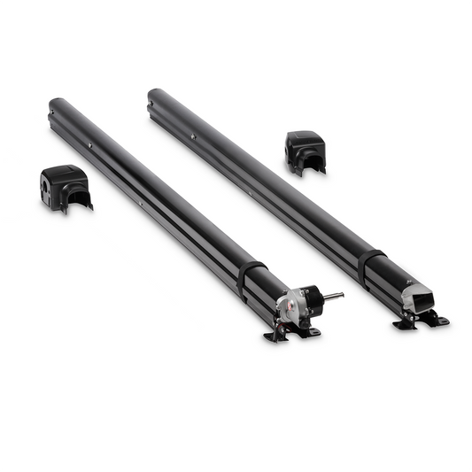 Dometic 9200 Power Awning Arm Kit | 8962012.400UL | Top Wire | Black