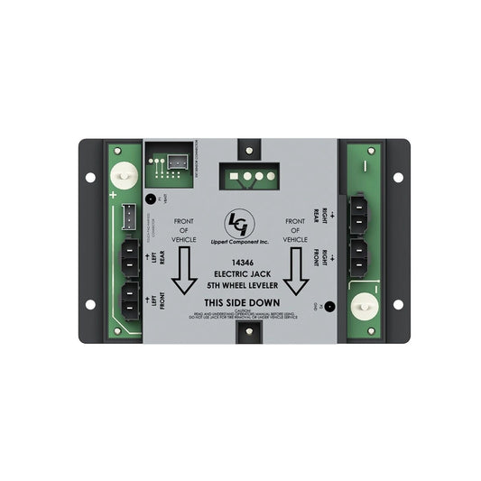 Lippert 4 Point Controller - Ground Control 2.0 242623 OEM