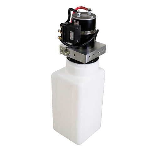 EQ Systems Replacement Hydraulic Pump 2542KS | Multi-Function Systems | Leveling + Slide-Out