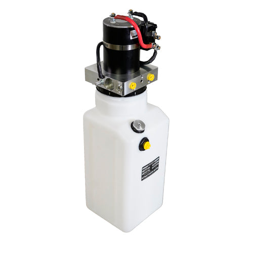 EQ Systems Replacement Hydraulic Pump 2542KS | Multi-Function Systems | Leveling + Slide-Out