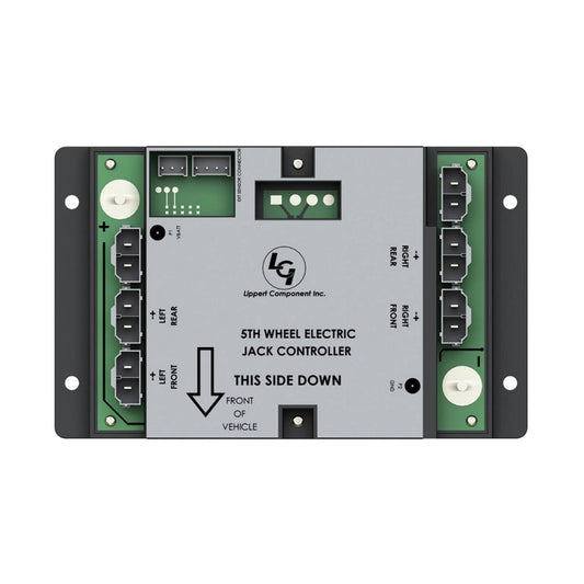 Lippert Ground Control® 2.0 6-Point 5th Wheel Electric Jack Controller #276452