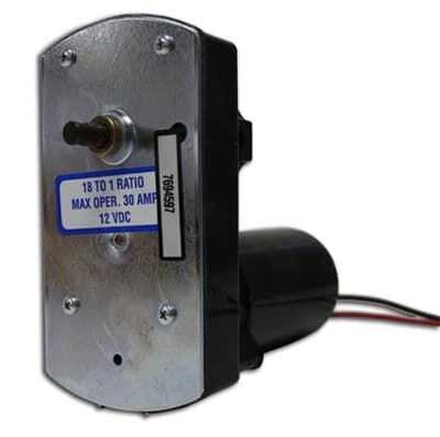 Lippert 295380 18:1 Venture Actuator High Speed Motor 9500 RPM