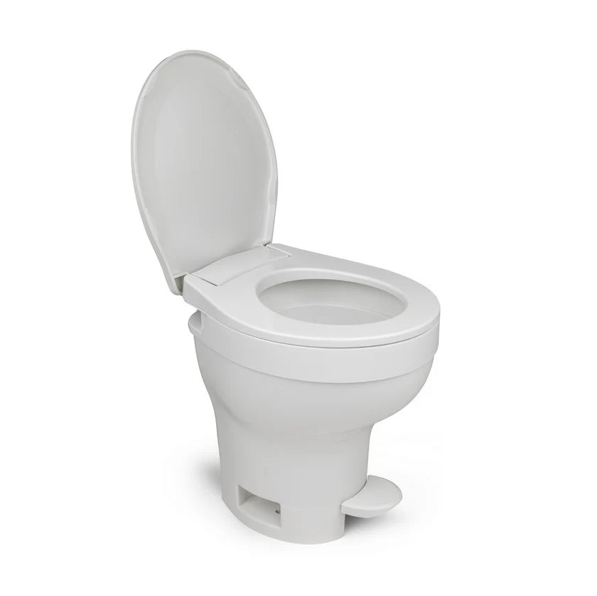 Thetford | Aqua-Magic VI Hi RV Toilet with Foot Flush | 31835 | White