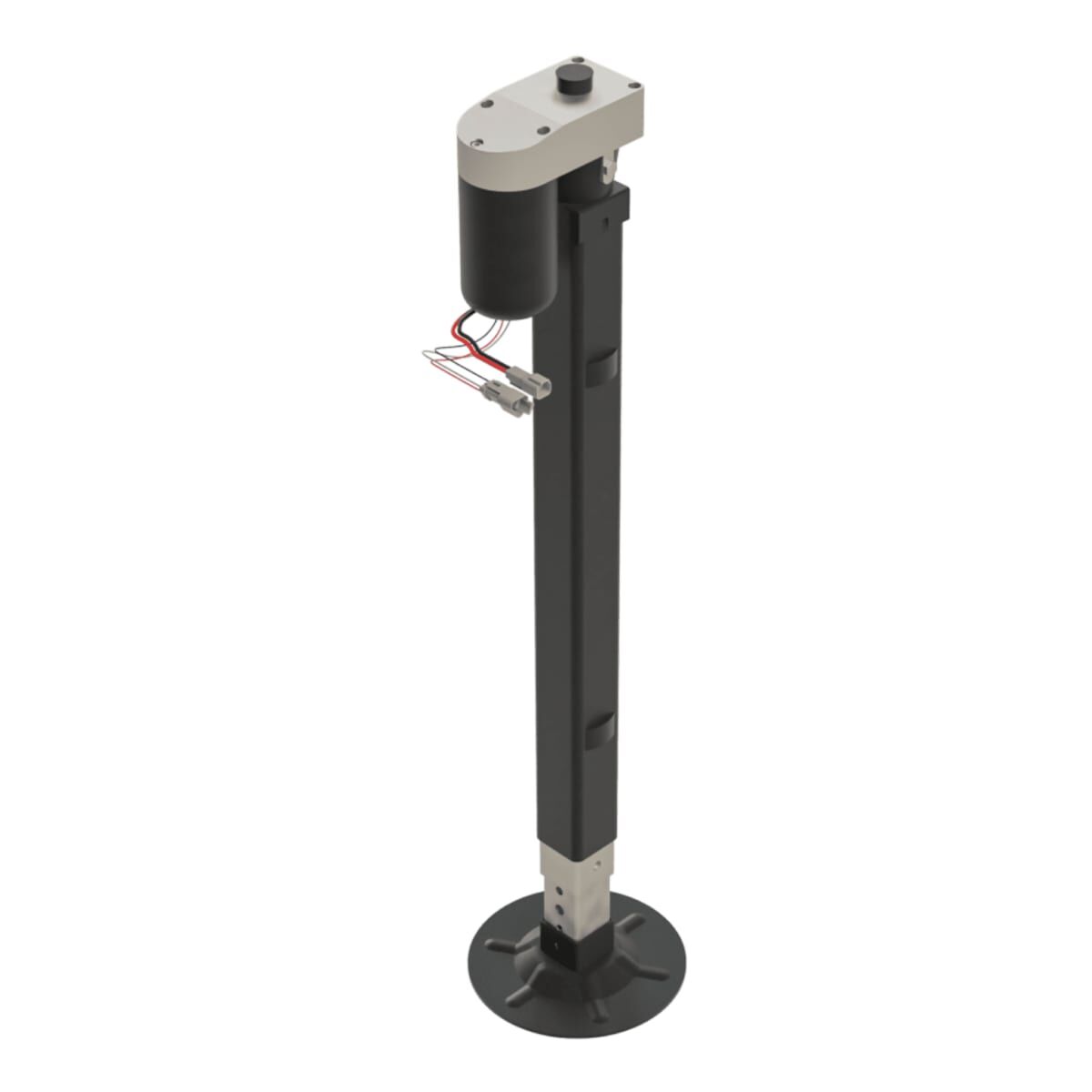 Lippert 305340 Ground Control 3.0 Front Jack | 5,000 lb | Left or Right