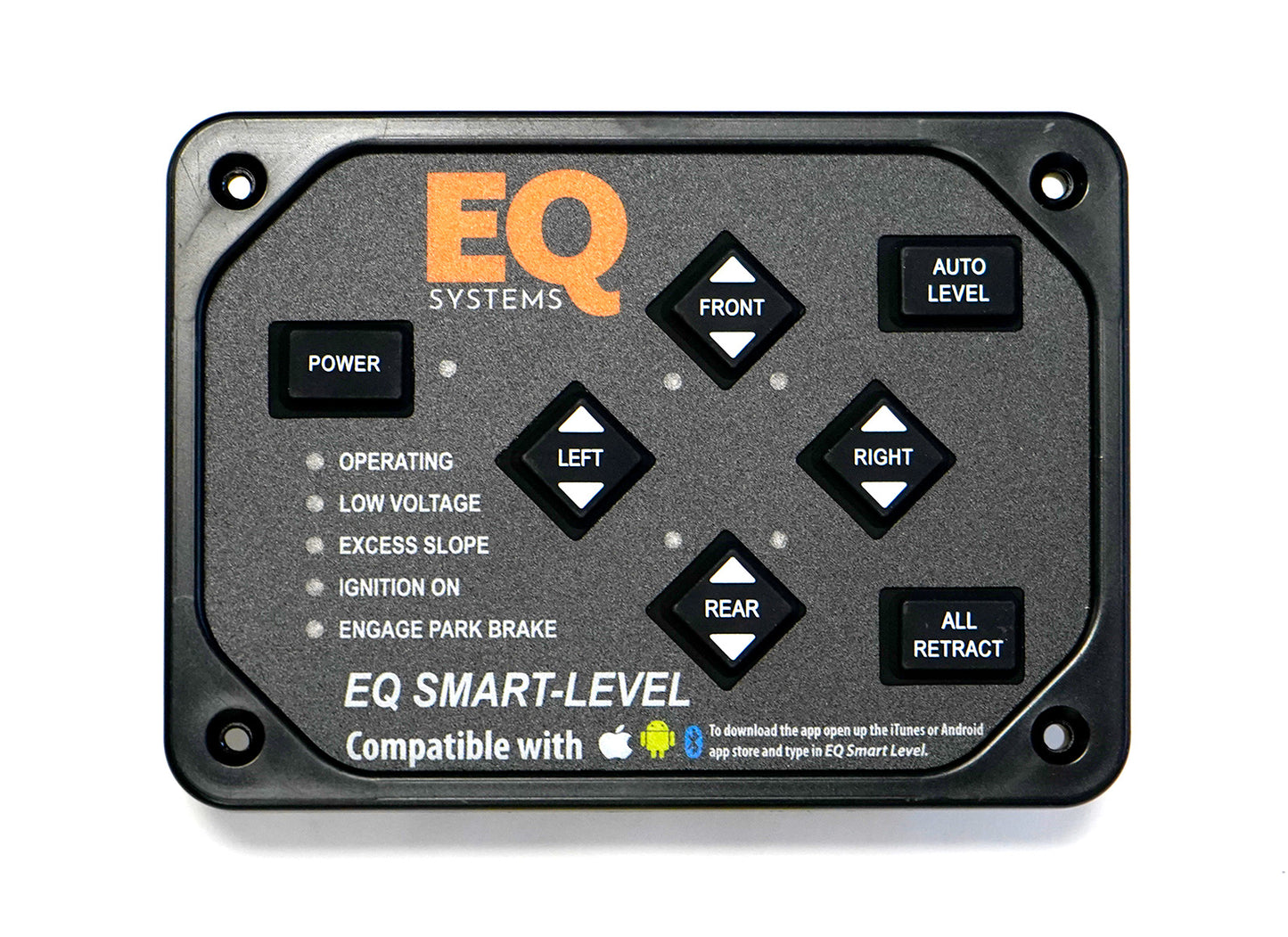 EQ Systems Bluetooth Leveling Controller | 3197SBT | Smart-Level