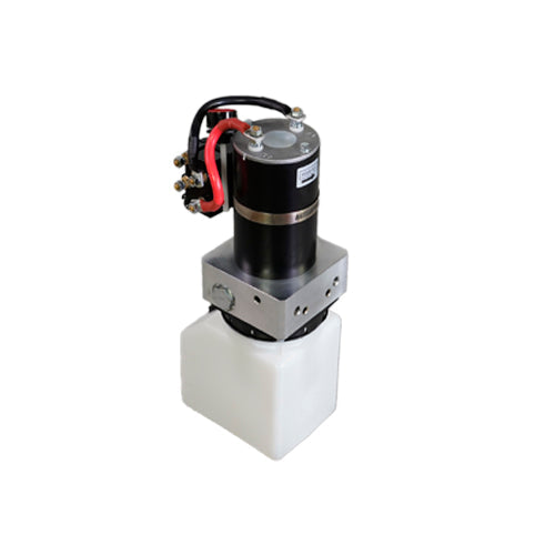 EQ Systems Replacement Hydraulic Pump 3200KS | TJ Bumper Pull Tongue Jack