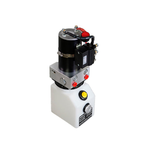 EQ Systems Replacement Hydraulic Pump 3200KS | TJ Bumper Pull Tongue Jack