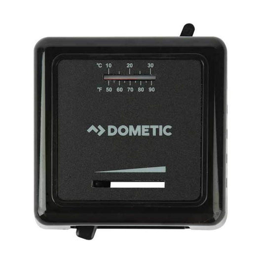 Dometic™ Atwood 32300 RV Furnace Temp. Control Thermostat - Black 38453