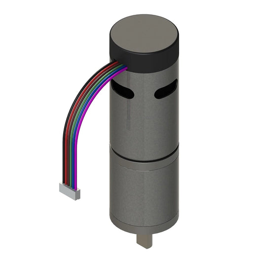 Lippert 325979 500:1 Motor - High Torque (w/o Socket Screw)