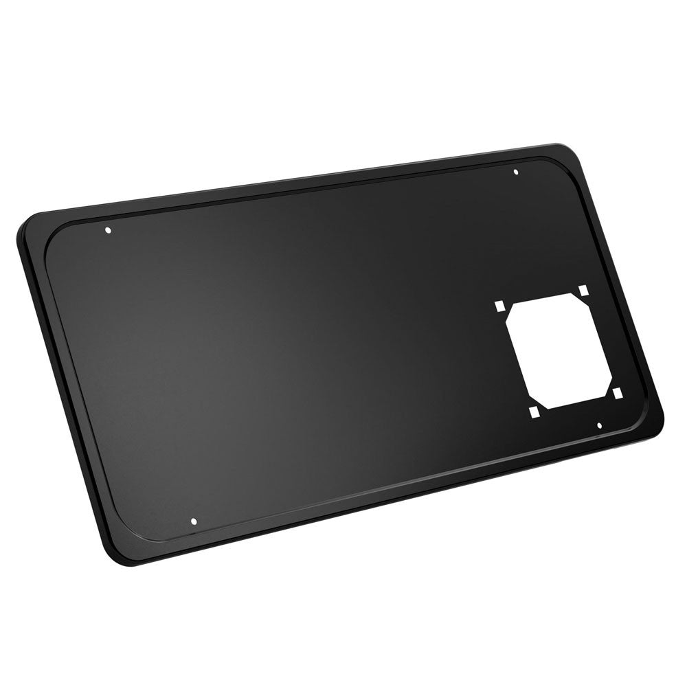 Dometic™ (Atwood) 33056 DFMD Furnace Exterior Door Assembly - Black
