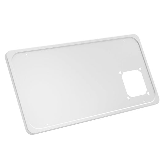 Dometic™ (Atwood) 33057 DFMD Furnace Exterior Door Assembly - White