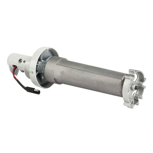 Dometic OEM 9100 Power Patio RV Awning Motor 3310423.209B 3310419.209B Torsion Assembly White 3316116.00