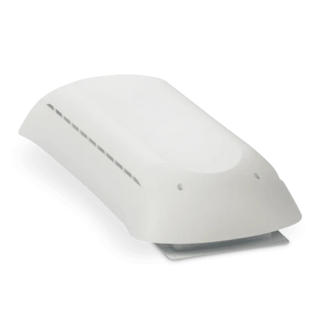 Dometic | Refrigerator Roof Vent with Base | 3311236.000 | White
