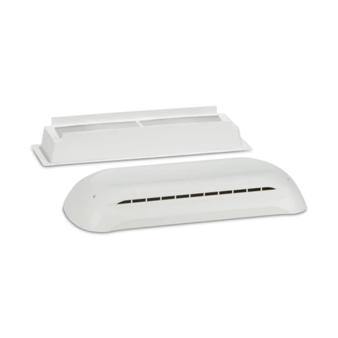 Dometic | Refrigerator Roof Vent with Base | 3311236.000 | White