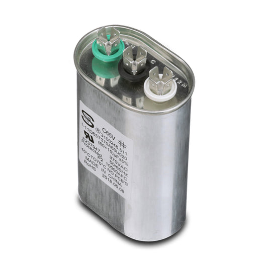 Dometic™ Duo-Therm 3311541.000 Air Conditioner Motor Run Capacitor 60/10 MFD