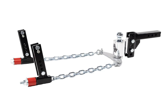 Andersen No-Sway weight distribution hitch 3324