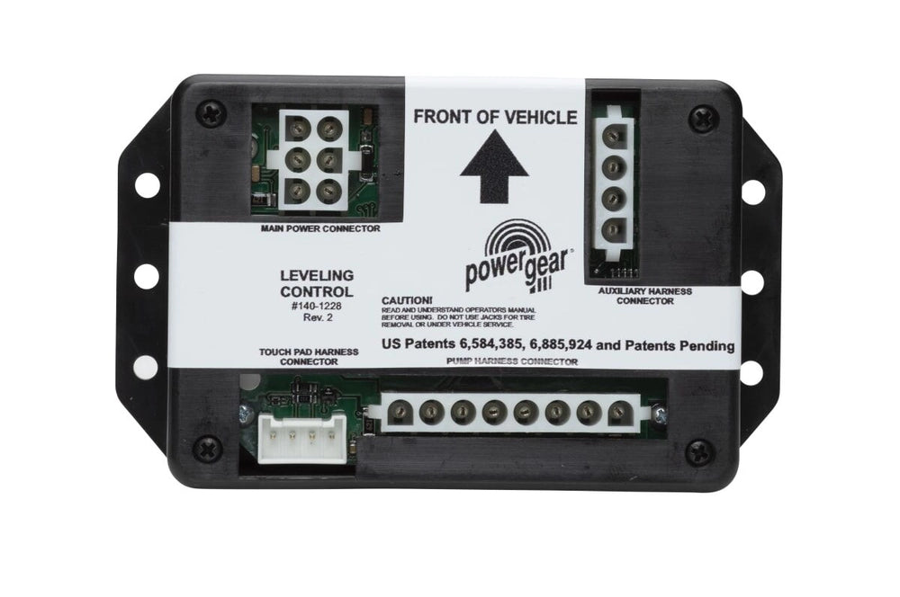 Lippert Power Gear Auto Level DBL Acting Controller 359078 140-1228