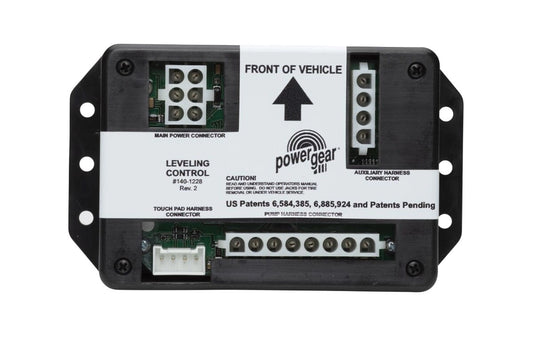 Lippert Power Gear Auto Level DBL Acting Controller 359078 140-1228