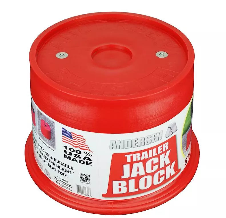 Andersen 3608 Trailer Jack Block