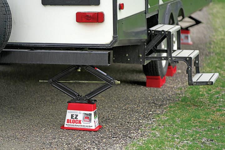 Andersen EZ Block 3621 trailer jack block