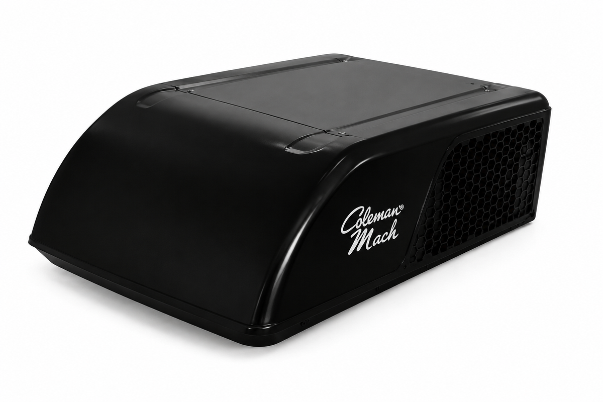 Coleman-Mach 15 15,000 BTU Heat Pump RV Air Conditioner | 4 Versions