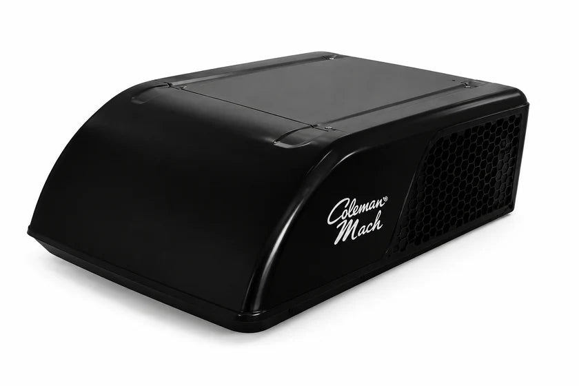 Coleman Mach 15 Heat Pump RV AC | 38004-067 | 15K BTU | Black