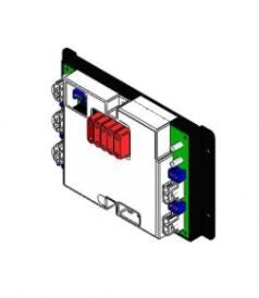 Lippert Ground Control Travel Trailer Leveling Controller #421483