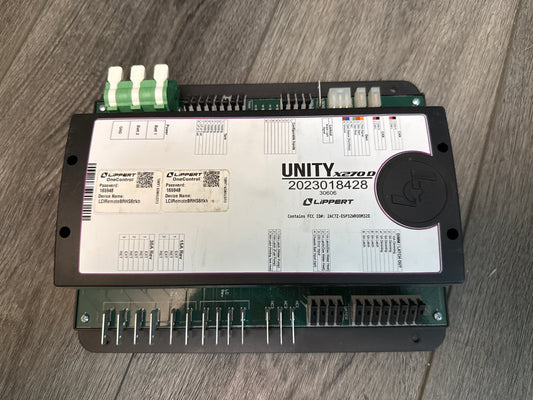 LIPPERT OEM 2023018428 ONE CONTROL UNITY X270D MODULE 30606