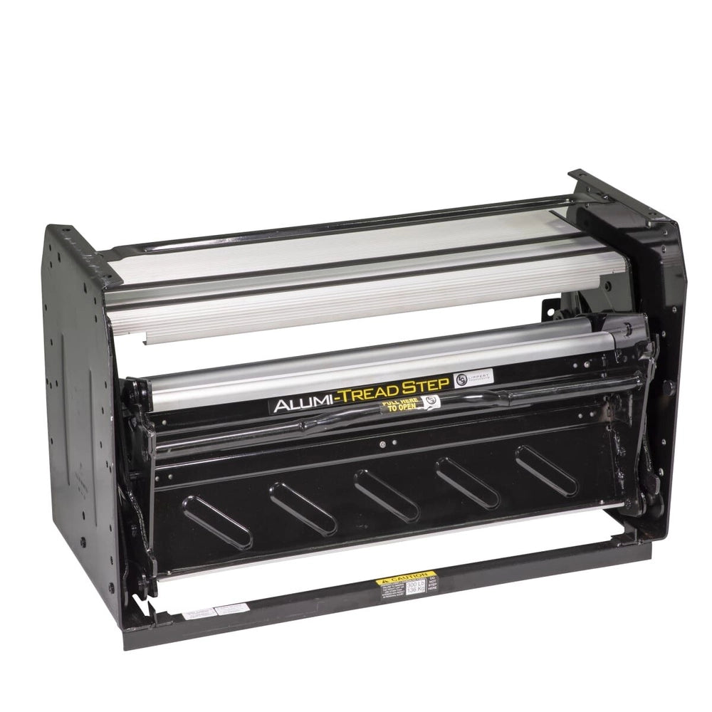 Lippert Manual RV Alumi-Tread Step® - Quad #432698