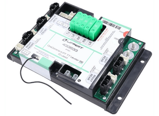 Replacement Control Board for Lippert OneControl Travel Trailer RV Leveling System #433633