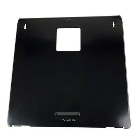 Dometic | RV Water Heater Door | 95500 | 10 Gallon | Black