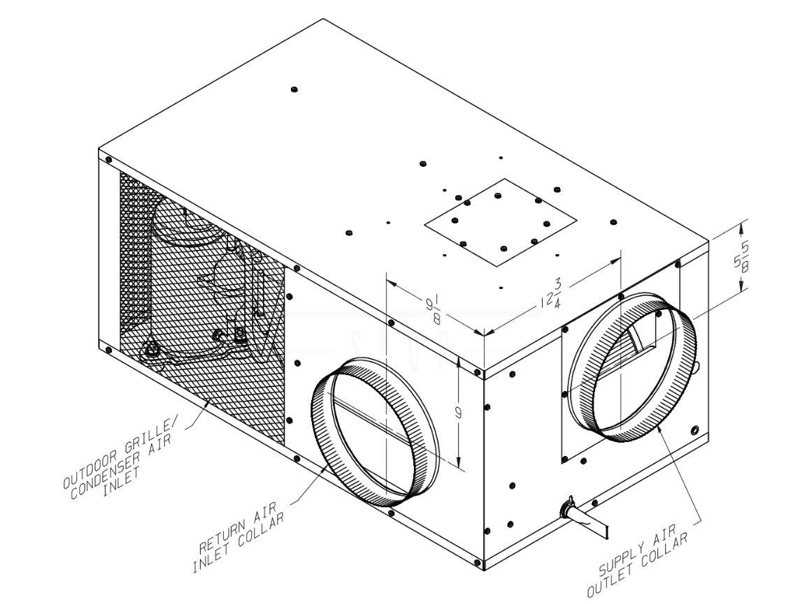 Coleman-Mach 36413-012