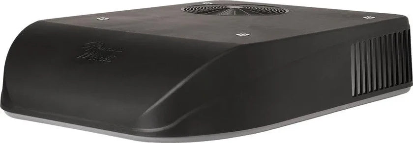 Coleman Mach 8 Plus RV AC | 37004-079 | 15K BTU | Heat Pump | Black