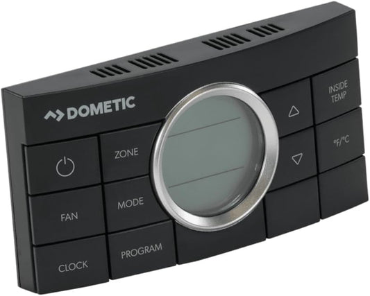 Dometic OEM Thermostat Kit 10 Button Comfort Control Center 2 Black CCC2 3314082.000 9610005381 16040274B