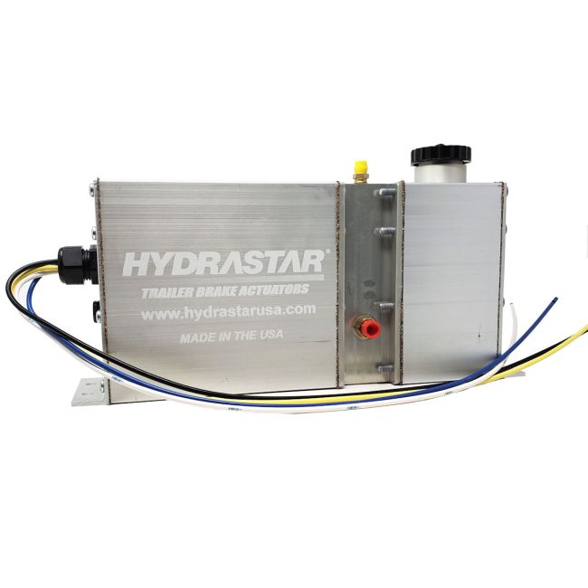 HYDRASTAR 1,600 PSI Electric / Hydraulic Actuator HBA3-1600 381-7067