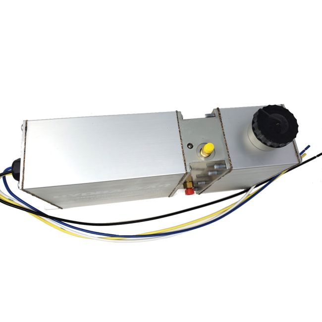 HYDRASTAR 1,600 PSI Electric / Hydraulic Actuator HBA3-1600 381-7067