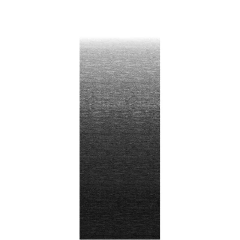 Dometic OEM 9100 Power Patio Awning FABRIC REPLACEMENT- Black Onyx Fade - Polar White UNDERSIDE